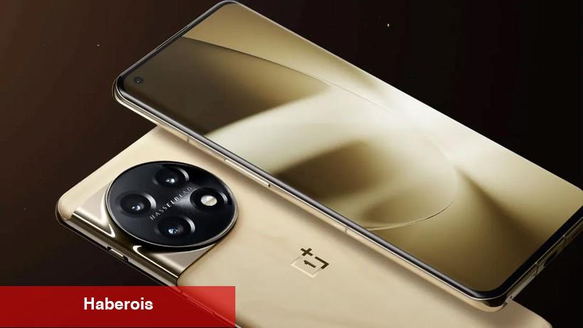 Tanınan OnePlus telefon için dev güncelleme!