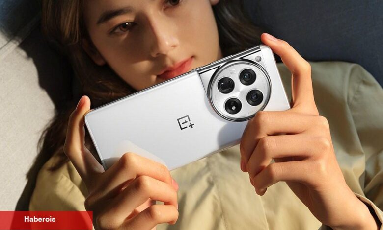 Tanınan OnePlus telefon için dev güncelleme!