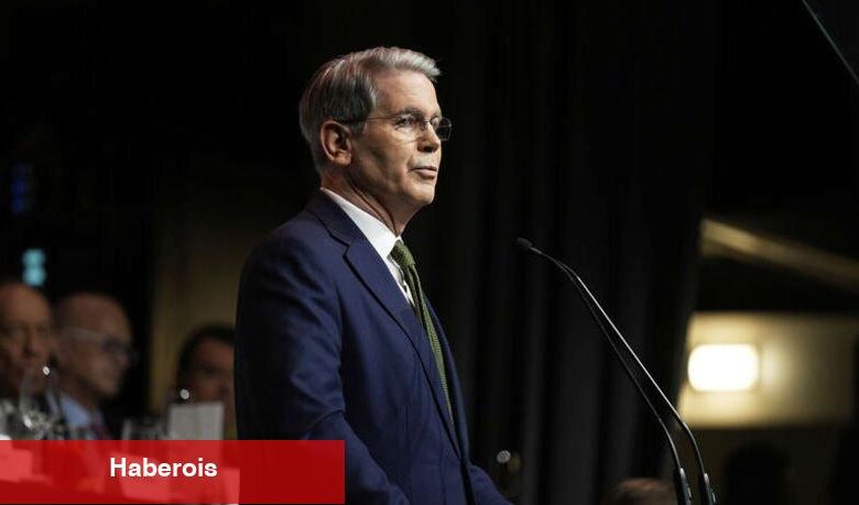 "Tarifelere misilleme yapmayanlar ödüllendirildi" - Haberois "Tarifelere misilleme yapmayanlar ödüllendirildi"
