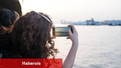 Tarihi Bergama Vapuru ile Körfez'de unutulmaz anlar