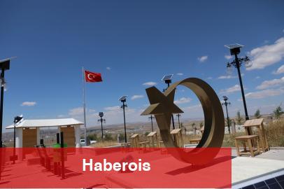 Tarihi Milli Parkın sınırları genişletildi