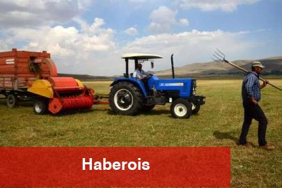 Tarımda en büyük hisse bitkisel üretimde... Birinci çeyrekte 32,6 milyar TL'lik dayanak