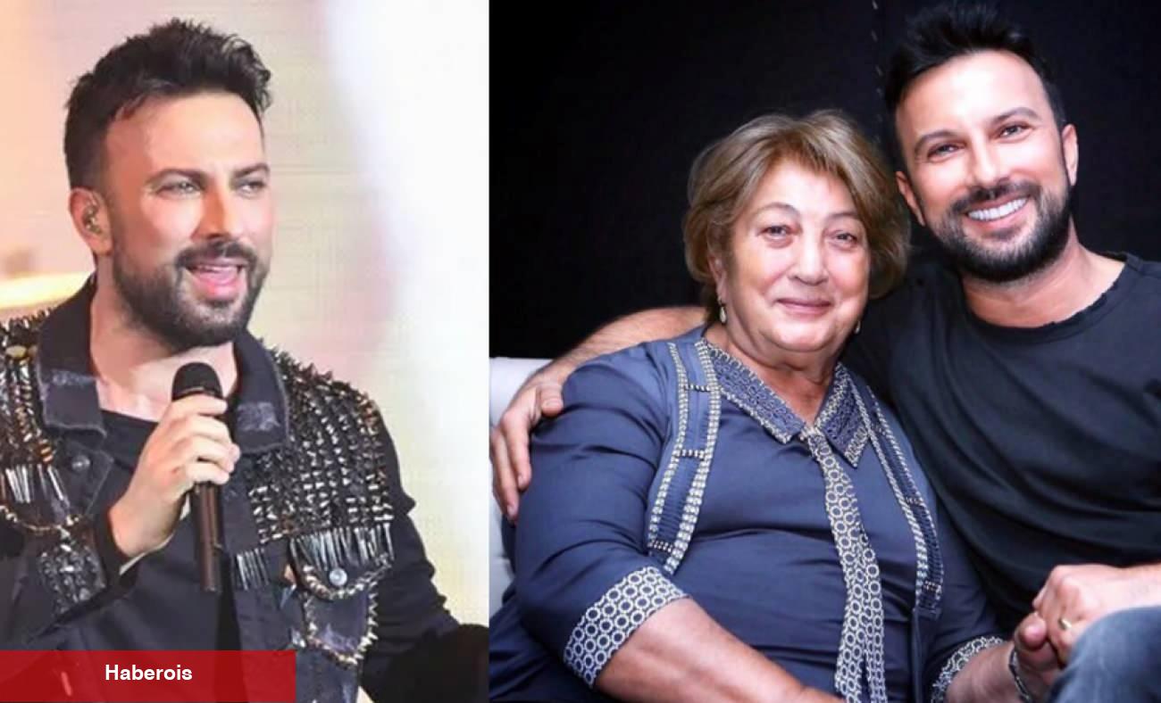 Tarkan gözyaşlarına boğuldu: Annesi Sevinç Tevetoğlu son seyahatine uğurlandı