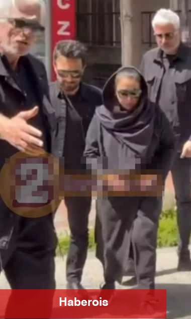 Tarkan gözyaşlarına boğuldu: Annesi Sevinç Tevetoğlu son seyahatine uğurlandı