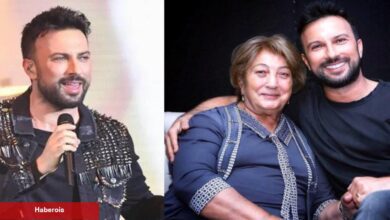 Tarkan gözyaşlarına boğuldu: Annesi Sevinç Tevetoğlu son seyahatine uğurlandı