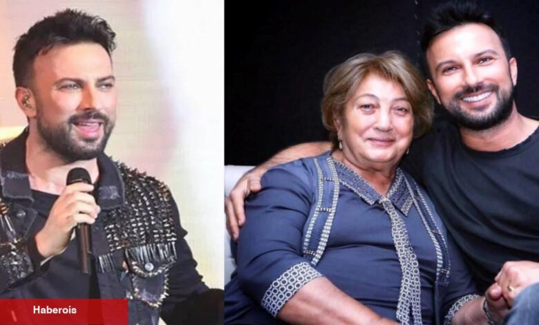 Tarkan'ın acı günü: Annesi Sevinç Tevetoğlu son seyahatine uğurlanıyor - Haberois Tarkan'ın acı günü: Annesi Sevinç Tevetoğlu son seyahatine uğurlanıyor