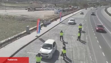 Tatilin 5 günlük bilançosu... 47 ölü, 5.743 yaralı!