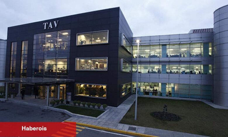 TAV 2,5 milyar euroluk finansman sağladı - Haberois TAV 2,5 milyar euroluk finansman sağladı
