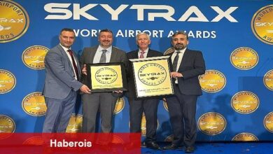 TAV'ın sekiz havalimanı dünyanın en iyileri arasında