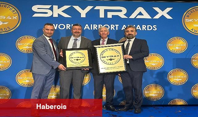 TAV'ın sekiz havalimanı dünyanın en iyileri arasında - Haberois TAV'ın sekiz havalimanı dünyanın en iyileri arasında