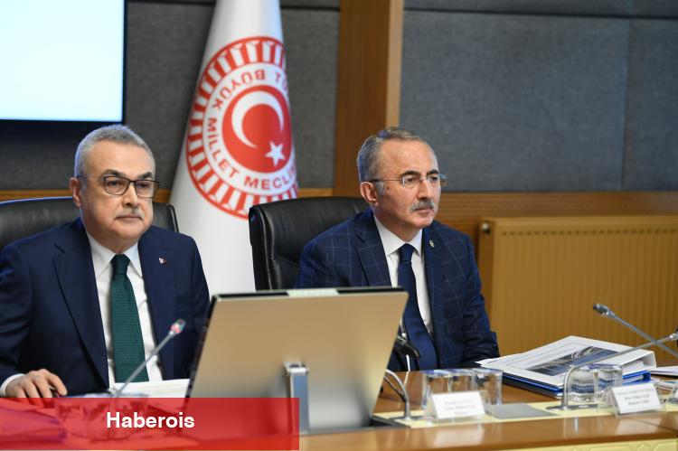TCDD'nin 2021-2022 hesaplarına KİT ibrası