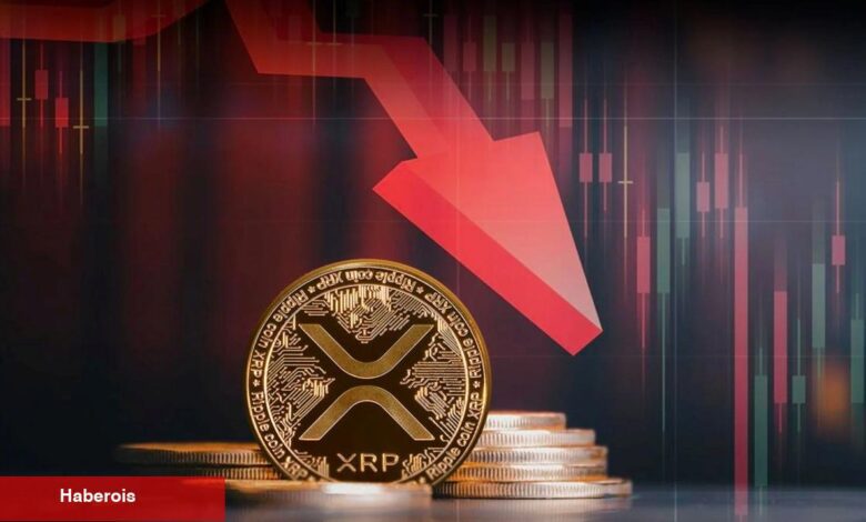 Tecrübeli Analist Uyardı: Tarih, XRP Coin’in Bu Düzeylere Çöküşünü İşaret Ediyor!