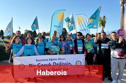 TEGV Runtalya Maratonu koşucularını arıyor