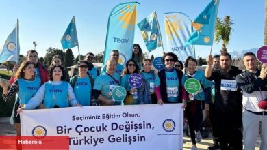 TEGV Runtalya Maratonu koşucularını arıyor