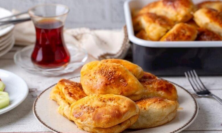 Tereyağlı Poğaça - Haberois Tereyağlı Poğaça