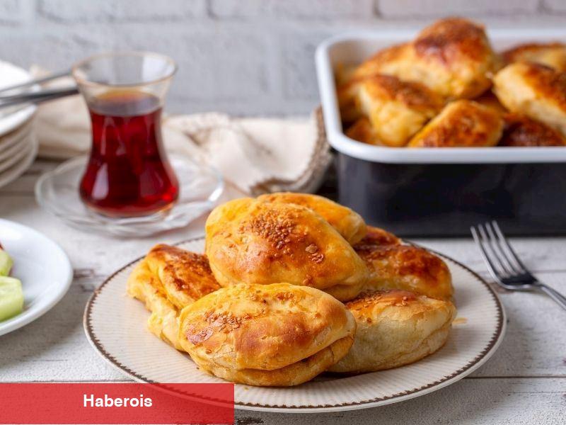 Tereyağlı Poğaça