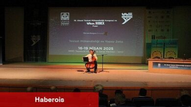 TESKON 2025 ve TESKON+SODEX Fuarı kapılarını açtı
