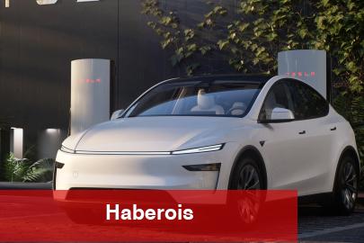 Tesla'nın en yeni ürün gamı Bursa'da görücüye çıkacak