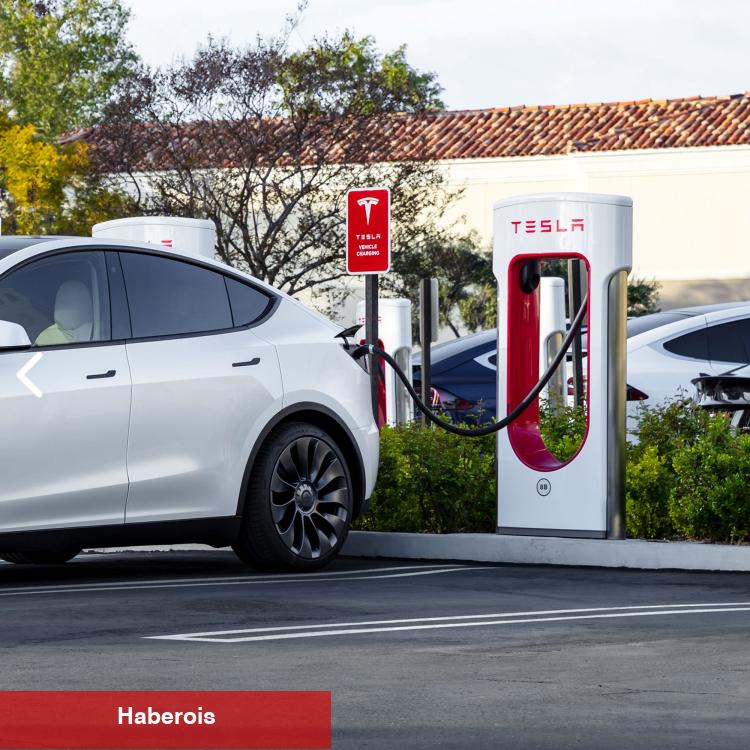 Tesla'nın en yeni ürün gamı Bursa'da görücüye çıkacak
