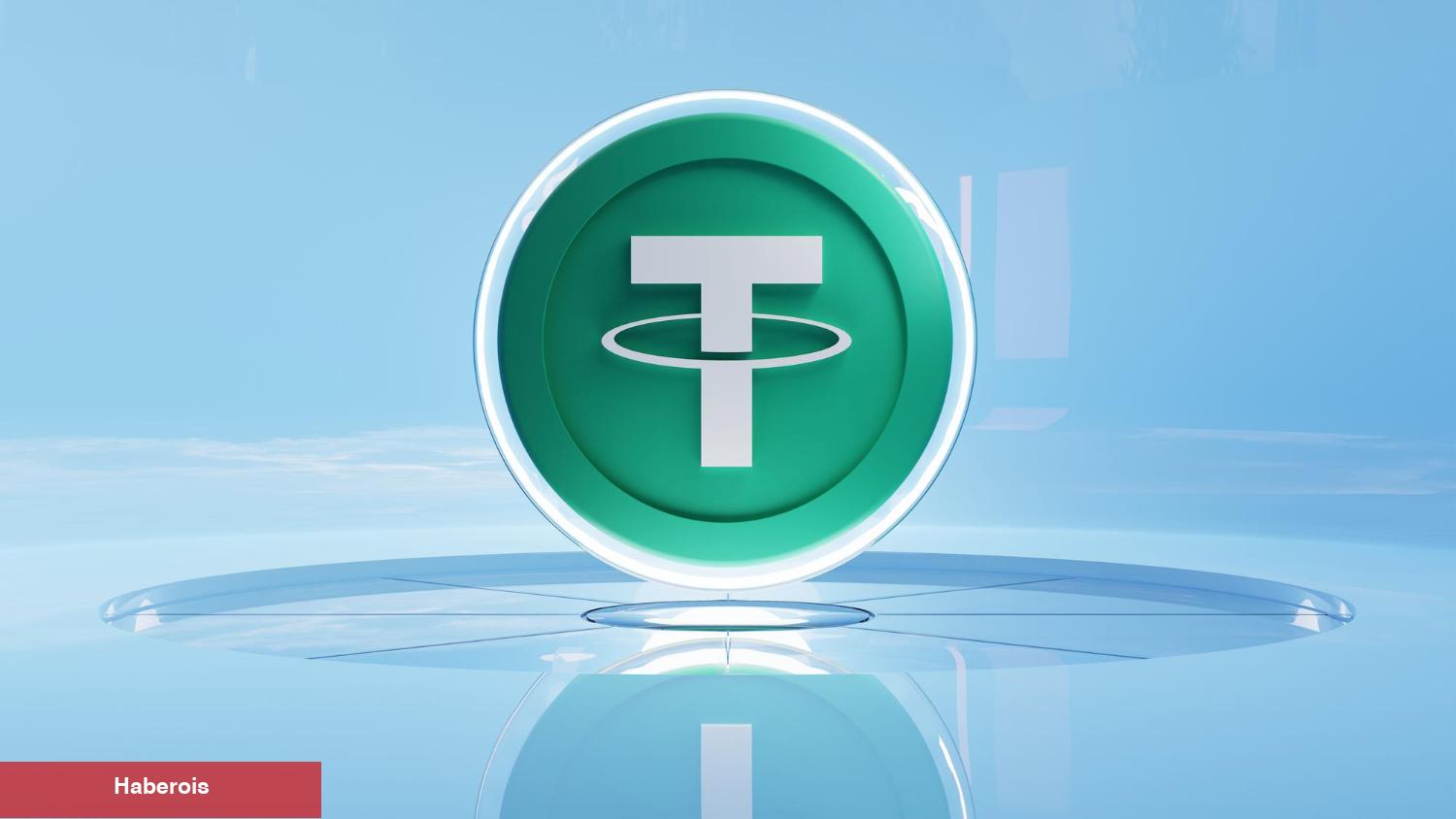 Tether, Tabandan Bitcoin Aldı: 8.888 BTC Daha Portföye Eklendi