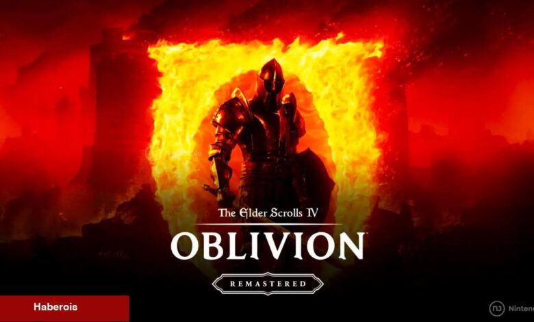 The Elder Scrolls IV: Oblivion Remastered çıktı! Sistem ihtiyaçları ne? - Haberois The Elder Scrolls IV: Oblivion Remastered çıktı! Sistem ihtiyaçları ne?