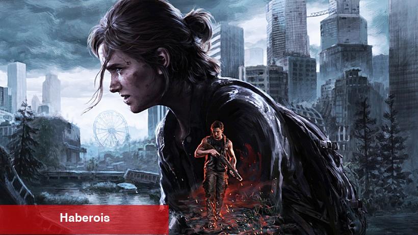 The Last Of Us Part II için beklenen güncelleme!