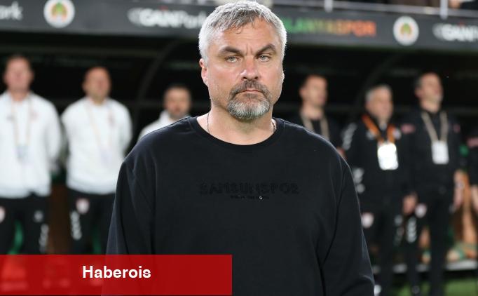 Thomas Reis: "Galibiyete gereksinimimiz vardı" - Haberois Thomas Reis: "Galibiyete gereksinimimiz vardı"