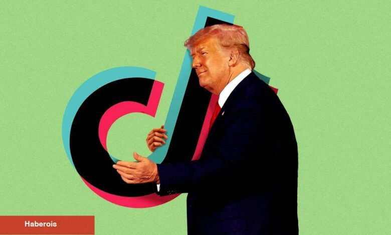 TikTok’a Donald Trump’tan ek mühlet geldi, bu kadar vakitte kim ne yapabilir? - Haberois TikTok’a Donald Trump’tan ek mühlet geldi, bu kadar vakitte kim ne yapabilir?