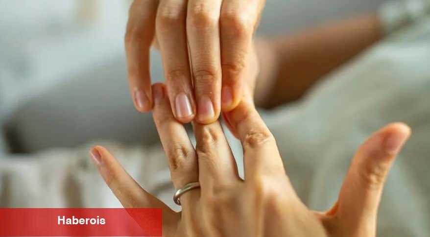Tırnaklardaki bu belirtilere dikkat: Kansere hatta vefata neden olabilir!