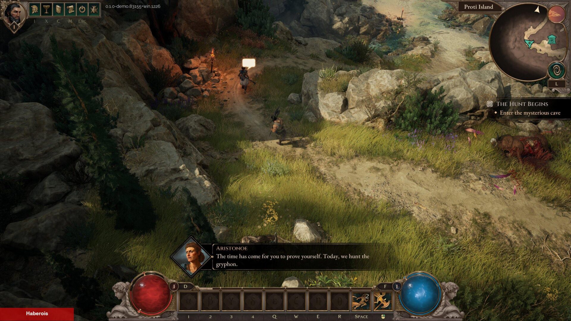 Titan Quest 2 - Kapalı Beta İzlenim