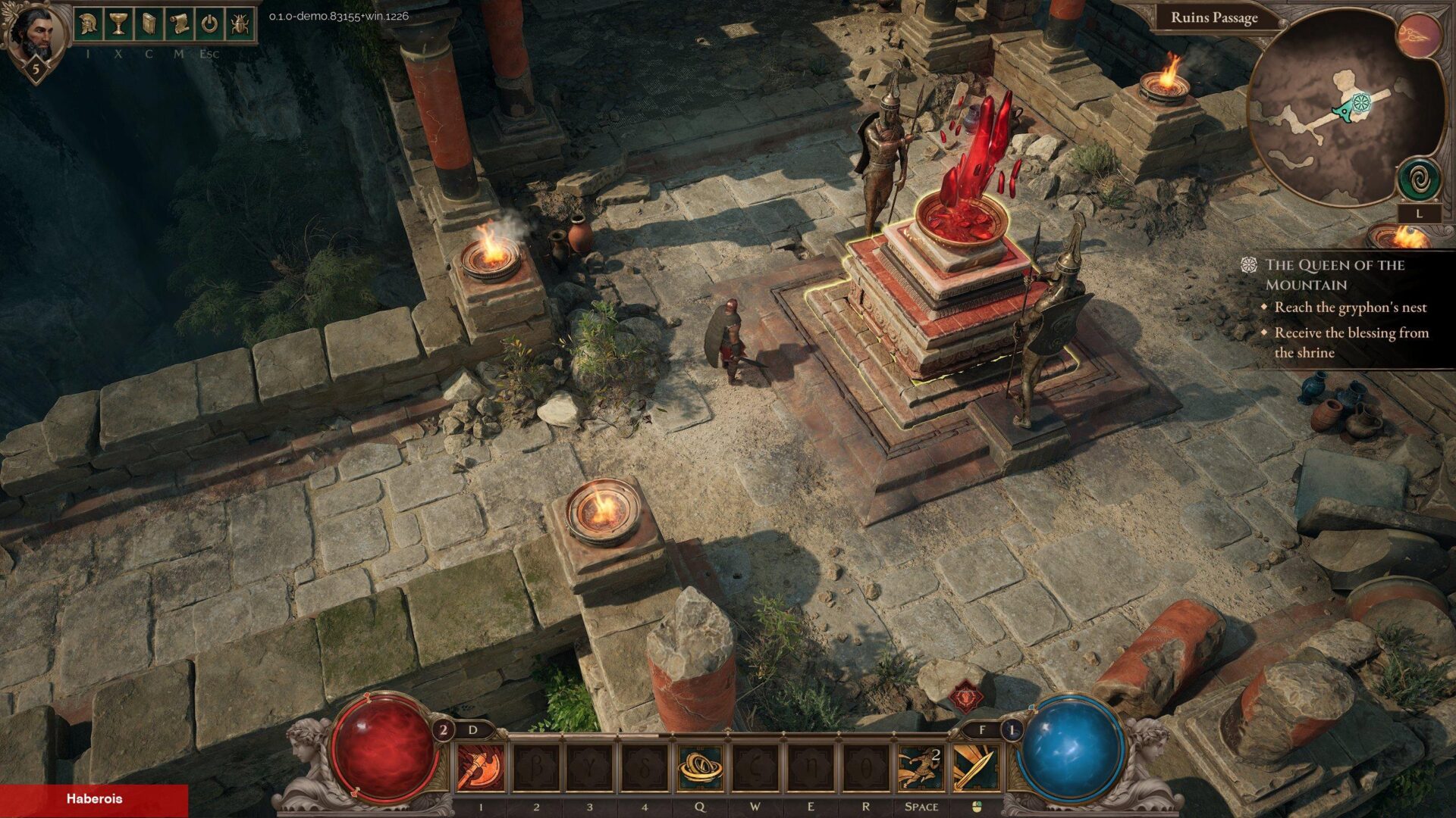 Titan Quest 2 - Kapalı Beta İzlenim