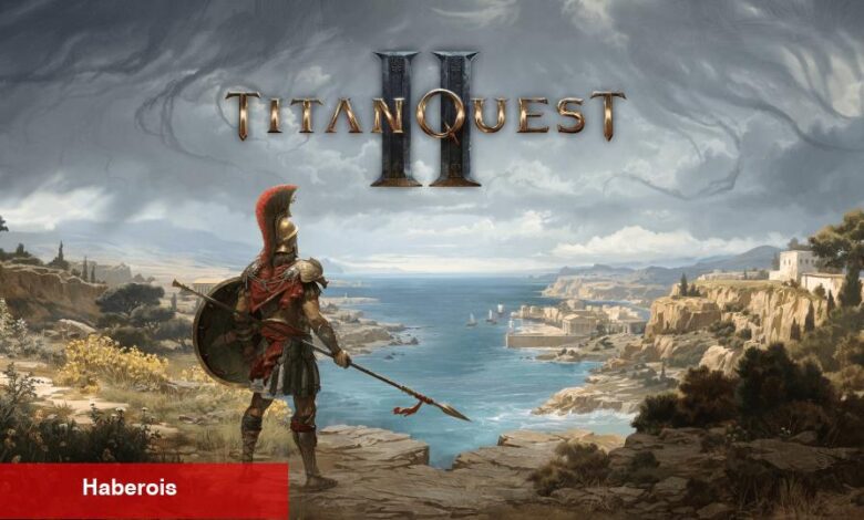 Titan Quest 2 - Kapalı Beta İzlenim - Haberois Titan Quest 2 - Kapalı Beta İzlenim