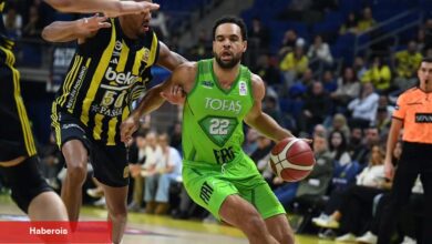 TOFAŞ - Fenerbahçe Beko Bsl 25. hafta maçı bı̇letlerı̇ satışta