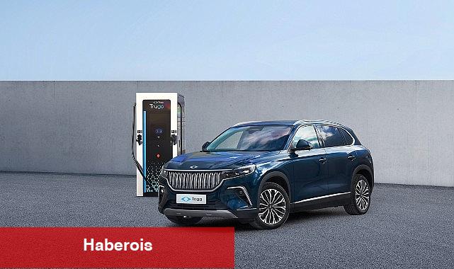 Togg T10X kullanıcıları Ramazan Bayramı'nda - Haberois Togg T10X kullanıcıları Ramazan Bayramı'nda