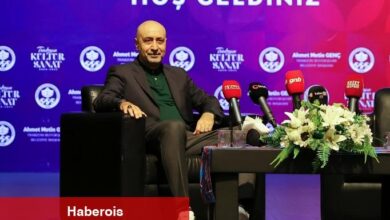 Tolunay Kafkas: "Fatih Tekke, genç neslin en uygun hocası"