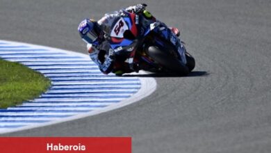 Toprak Razgatlıoğlu'dan Superbike Şampiyonası'nda başarı!