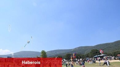 Torbalı Belediyesi 17. Uçurtma Şenliği rengarenk geçti