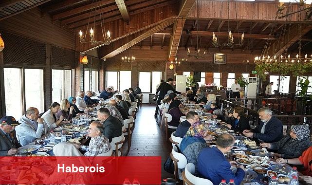 Torbalı Belediyesi'nden anlamlı buluşma - Haberois Torbalı Belediyesi'nden anlamlı buluşma