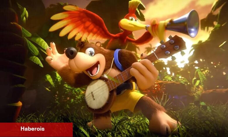 Toys For Bob, Yeni Banjo-Kazooie Fikrine Sıcak Bakıyor - Haberois Toys For Bob, Yeni Banjo-Kazooie Fikrine Sıcak Bakıyor