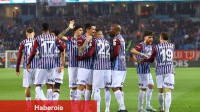 Trabzonspor, alanında esiyor