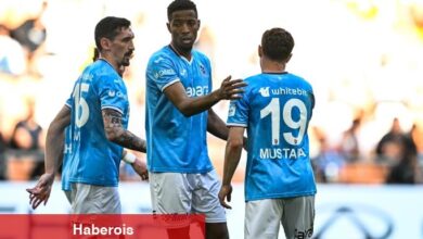 Trabzonspor - Alanyaspor: 11'ler