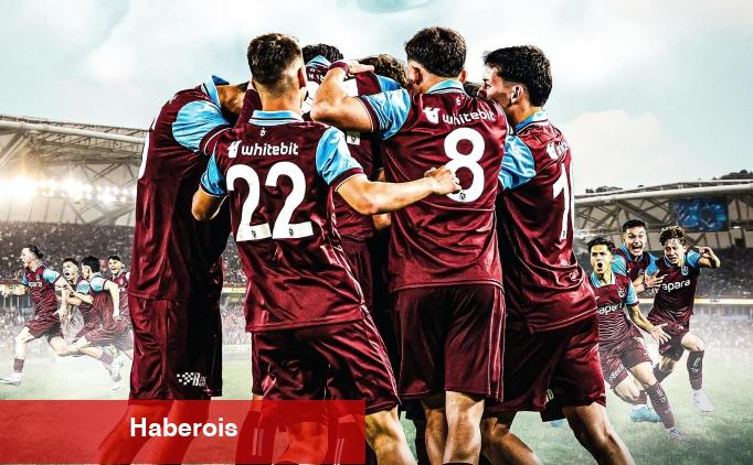 Trabzonspor: "Bu ülkenin gururusunuz" - Haberois Trabzonspor: "Bu ülkenin gururusunuz"