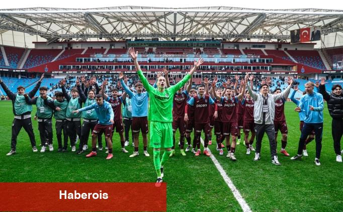 Trabzonspor U19, Avrupa'da final yolunda! - Haberois Trabzonspor U19, Avrupa'da final yolunda!