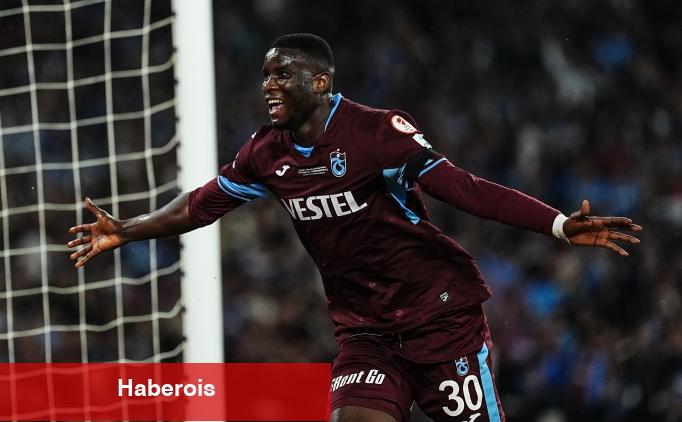 Trabzonspor'a Paul Onuachu müjdesi! - Haberois Trabzonspor'a Paul Onuachu müjdesi!