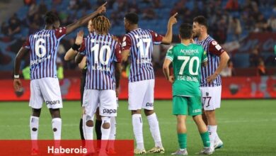 Trabzonspor'dan TFF'ye mesaj!