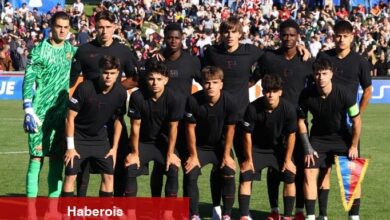 Trabzonspor'un rakibi Barcelona