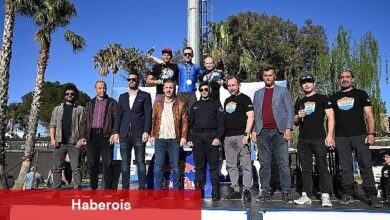 Trans Taurus Dağ Bisikleti Etap Yarışları sona erdi