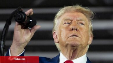 Trump: 100 yılın en esaslı değişimini gerçekleştirdik