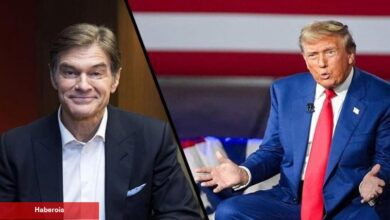 Trump aday göstermişti! Dr. Mehmet Öz kritik misyonun başına geçirildi