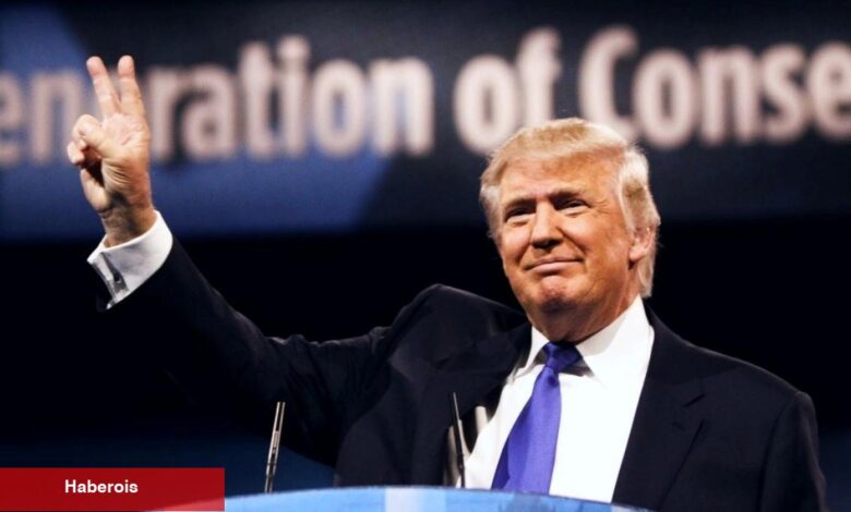 Trump Dolardan Vazgeçiyor! Bu Altcoin’den 775 Bin Dolarlık Aldı! - Haberois Trump Dolardan Vazgeçiyor! Bu Altcoin’den 775 Bin Dolarlık Aldı!
